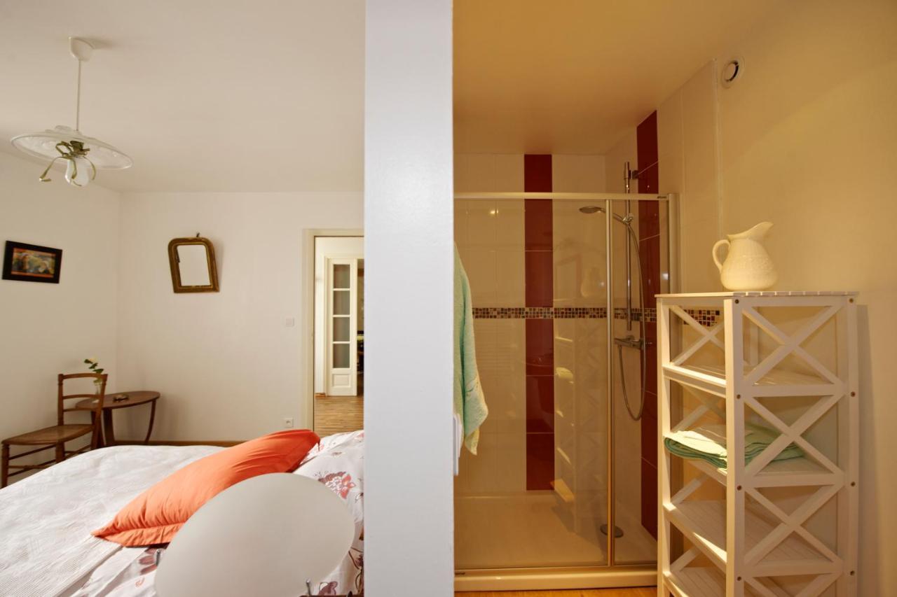 Ty Ana Bed & Breakfast ออเดียร์น ภายนอก รูปภาพ