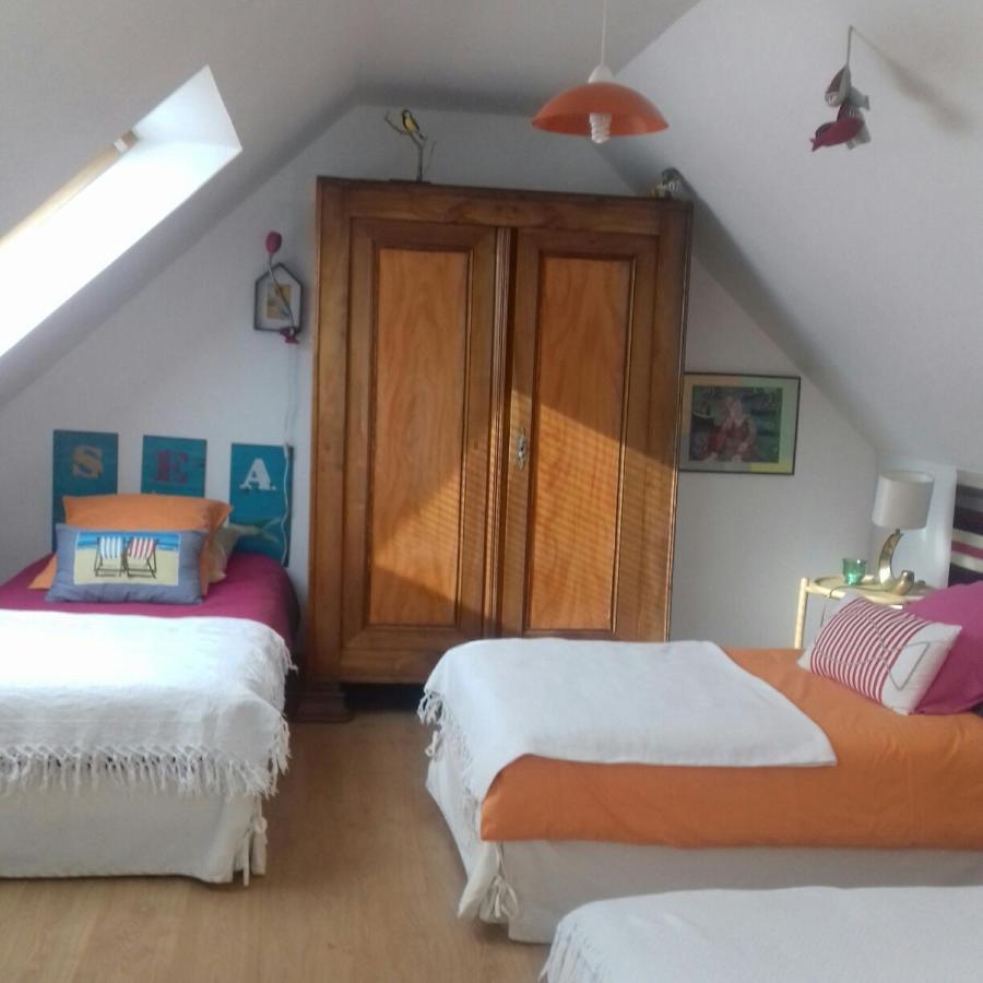 Ty Ana Bed & Breakfast ออเดียร์น ภายนอก รูปภาพ