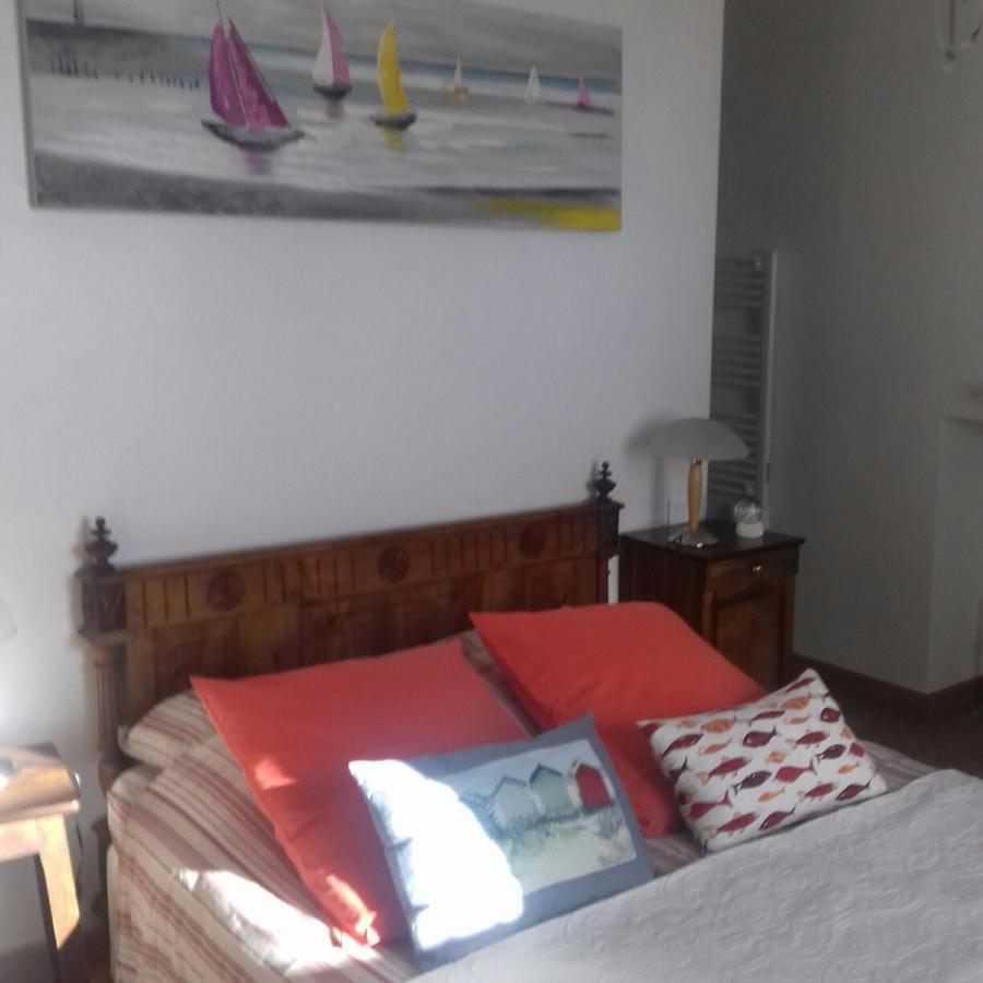 Ty Ana Bed & Breakfast ออเดียร์น ภายนอก รูปภาพ
